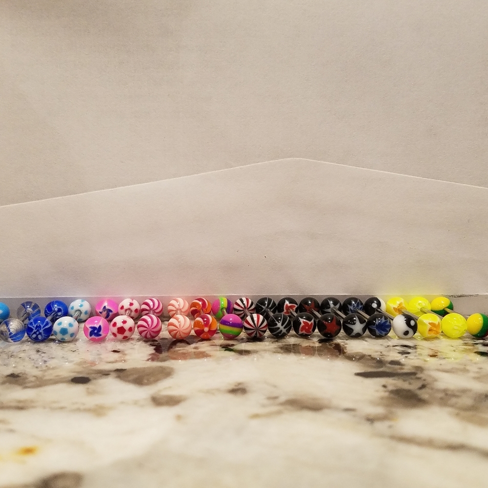Barbell lot